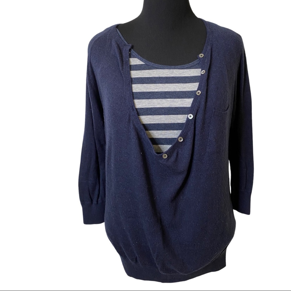 Vince Sweater and 2 Tank Tops Set